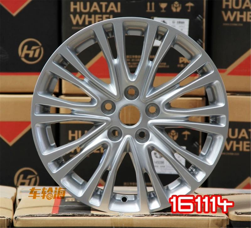 Áp dụng cho bánh xe Buick Yinglang 16 inch Weilang Junwei LaCrosse Bánh xe GL8 Bánh xe Angkewei 17 inch