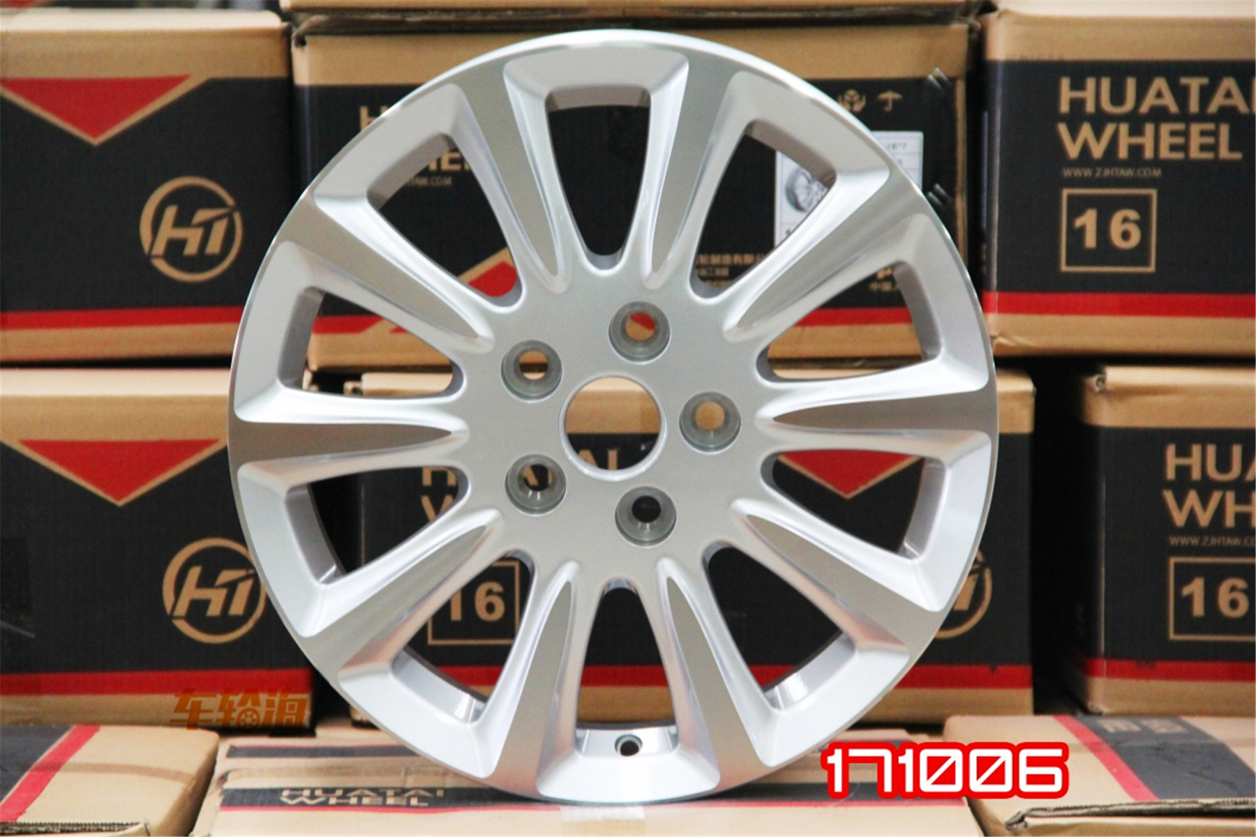 Áp dụng cho bánh xe Buick Yinglang 16 inch Weilang Junwei LaCrosse Bánh xe GL8 Bánh xe Angkewei 17 inch mâm xe ô tô 13 inch