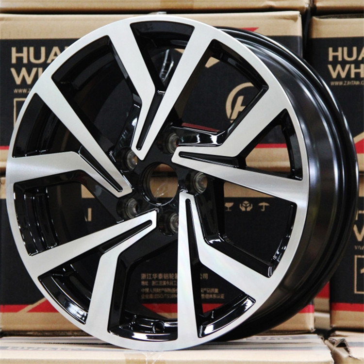 Áp dụng bánh xe 16 inch sửa đổi Changan Yi di chuyển CS35 CX30 Yuexiang V5V7 Feixiang Dongfeng 360/370 - Rim vành đúc xe ô tô