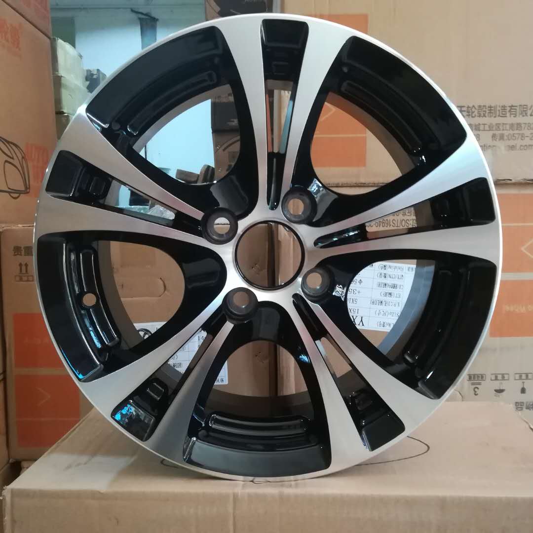 Áp dụng cho bánh xe 14 inch Chery qiyun Bánh xe Chery QQ6 Bánh xe 14 inch Chery A1 Ruilin M1 đã được sửa đổi 	mâm xe ô tô 17 inch