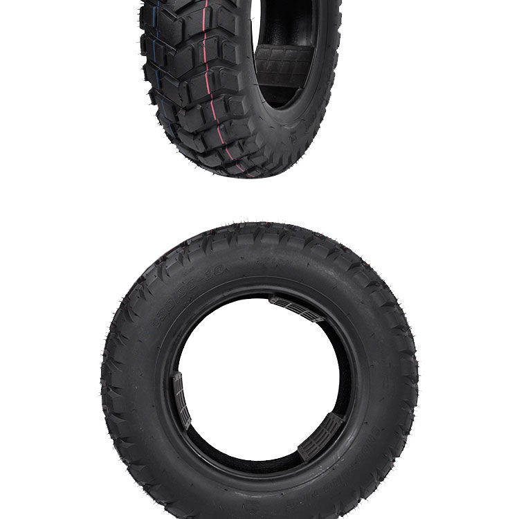 Zuma Land Rover Fast Eagle Xe máy Lốp dứa 120 / 130-90-10 Lốp xe tay ga Tái trang bị lốp chân không - Lốp xe máy lốp xe máy nhỏ