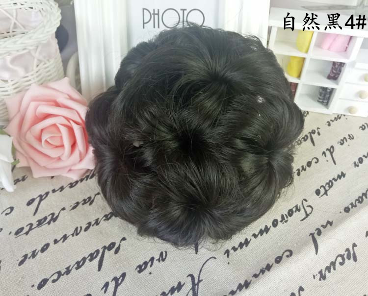 Extension cheveux - Chignon - Ref 234562 Image 7