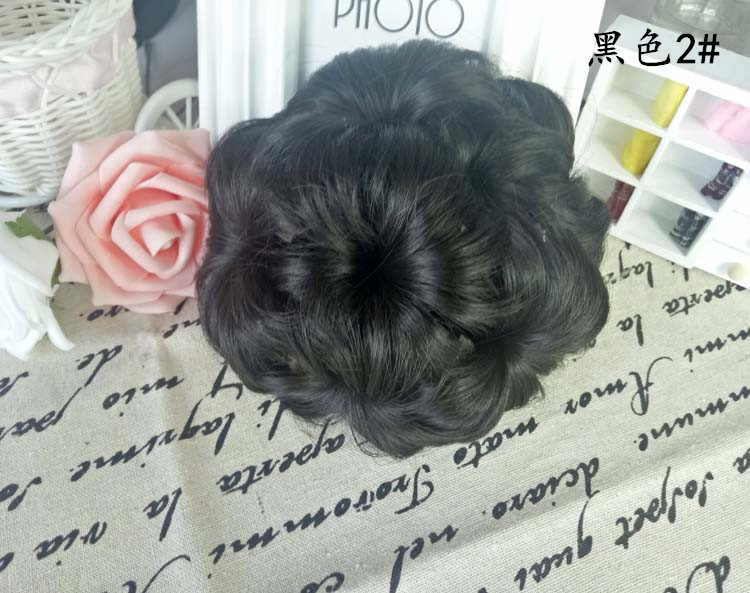 Extension cheveux - Chignon - Ref 234562 Image 6