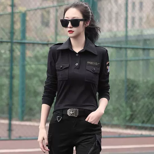 Черная футболка, летний хлопковый лонгслив, зеленый костюм, по фигуре