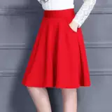 Танцующая юбка, длинный летний костюм, длина миди