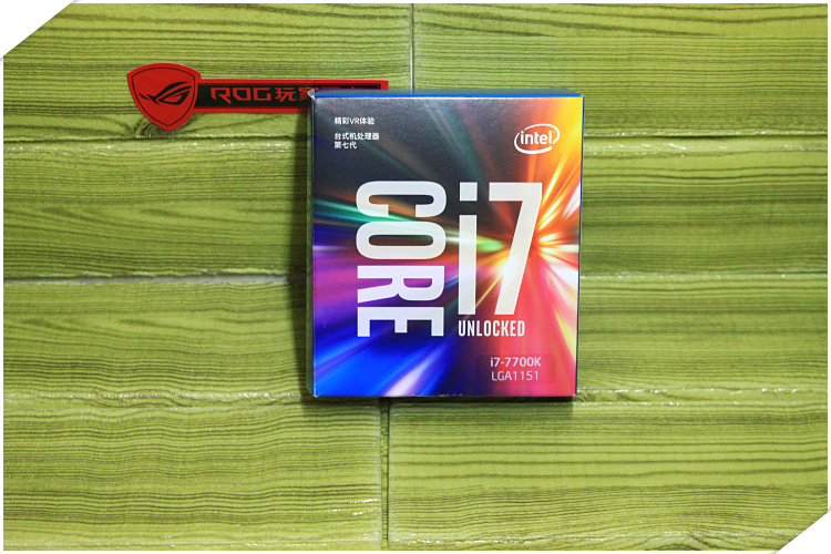 Intel Core I7 7700K Processor 4.20GHz /8MB Cache/Quad Core /Socket LGA 1151 / Quad Core /Desktop