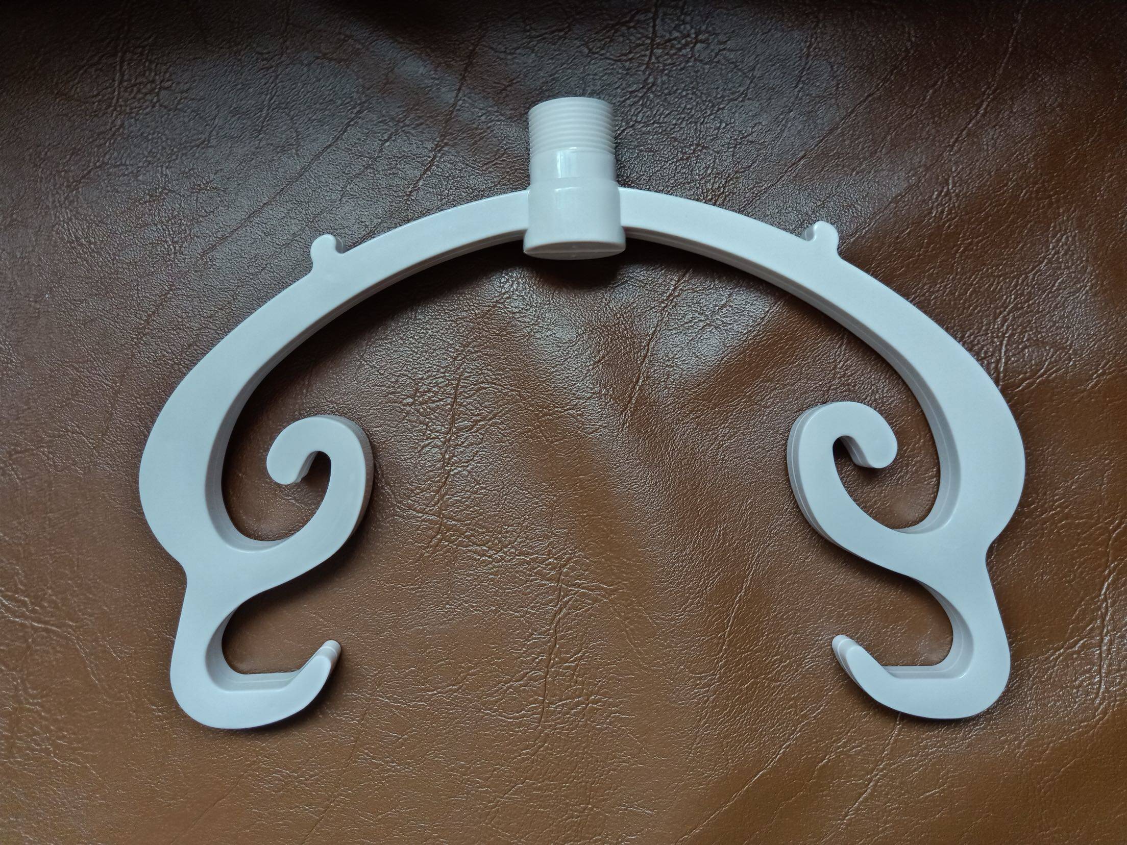 Moxibustion instrument suspension moxibustion instrument warm moxibustion instrument universal accessories hanging pot plastic hook accessories hot stove accessories hook