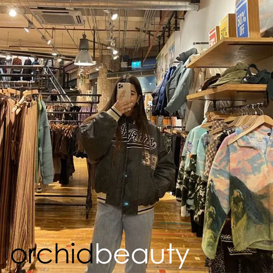 Часть товара Urban Outfitters подлинная покупка IETS FRANS Американская куртка куртка