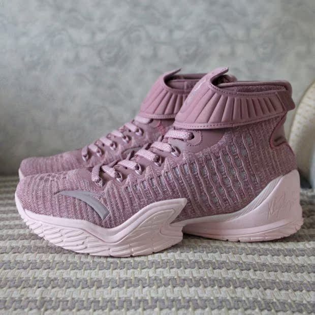 Anta Thompson ba thế hệ giày bóng rổ cao để giúp bắt đầu KT3 Valentine Day NBA khởi động trận đấu tất cả các ngôi sao - Giày bóng rổ giày thể thao nam giá rẻ