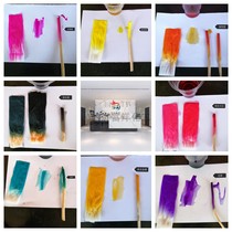 Basic dye basic bright yellow O magenta violet royal blue magenta rose essence water-based dye