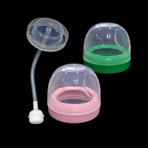First verify the milk bottle PPSU bottle cap screw tooth bottle cap dust cap dust cover gravity ball straw accessories