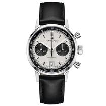 Hamilton Hamilton Fashion Watch Mens Casual Wind Eyes H38416711 Panda Dial