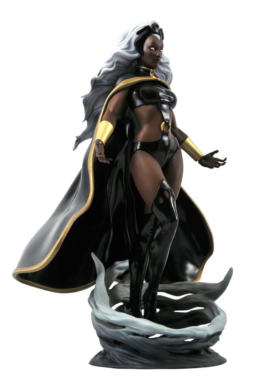Diamond Select Toys X-Men Ororo Munroe 1/6 PVC Statue H11.5IN | eBay