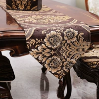 Carlos Table Flag-Coffee