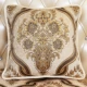 Carlos Court Pillow-Beige