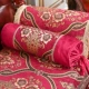 Carlos Candy Pillow-Red