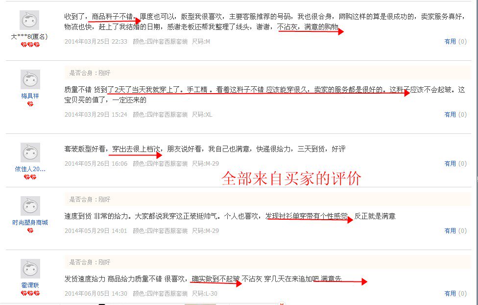 Costume homme pour Quatre saisons - Ref 1553488 Image 5