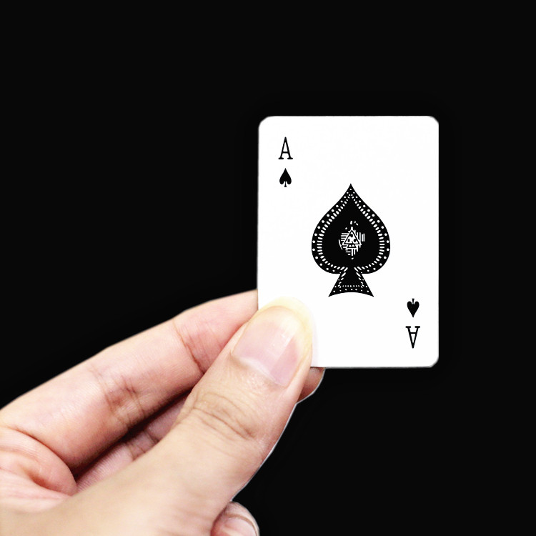 Creative Gifts Children's Gifts Small Prizes Travel Tourism Student Stationery Mini Playing Cards Small Card Game