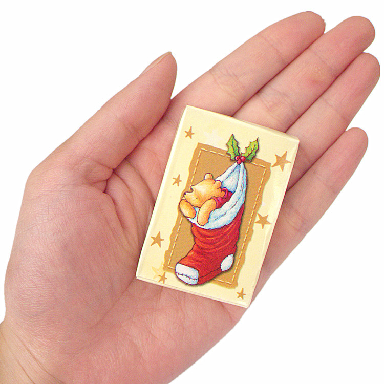 Creative small gifts travel tourism student stationery cute mini cartoon children's playing cards portable card game