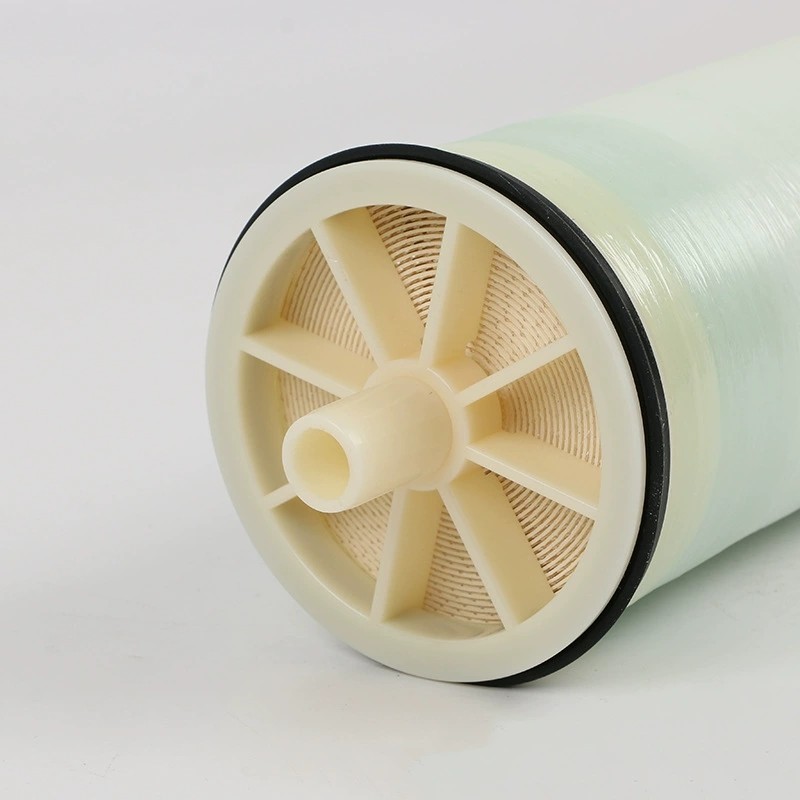 Фильтры, Помпы 直接供应工业反渗透膜通用滤芯高压8040膜高脱盐率4040低压大通量 China to send