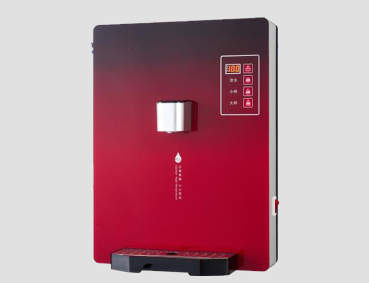 cây nước nóng lạnh để bàn Máy đường ống treo tường loại nóng ấm nóng không có túi mật Cơ chế uống thẳng máy nước nóng đó là bình nóng lạnh khóa trẻ em máy lọc nước phèn