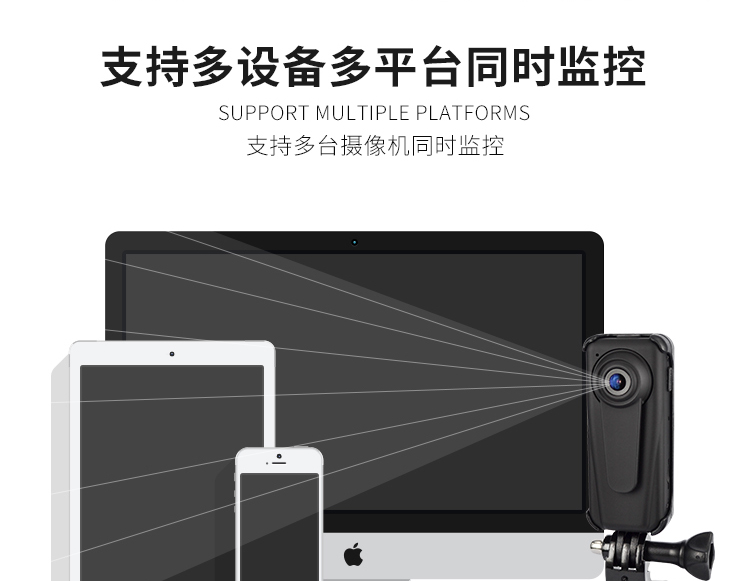 Camera wifi không dây F2 ghi hình giám sát từ xa 1080P mạng góc rộng Camera nhỏ - Máy quay video kỹ thuật số máy quay youtube