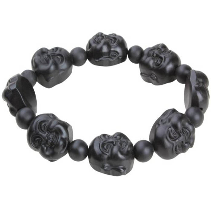 Manufacturer direct marketing natural Surabaya stone 8 Buddha head to deliver father's boyfriend