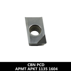 APMT APKT1135PDER 1604PDFR PCD 다이아몬드 원석 CNC 블레이드