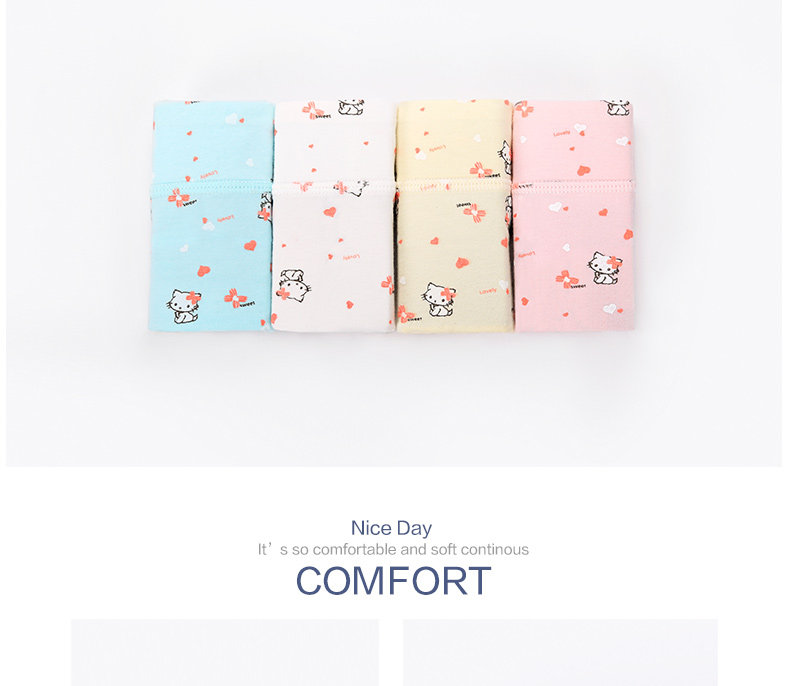 Slip jeunesse HODO DK158 en coton - Ref 666806 Image 11