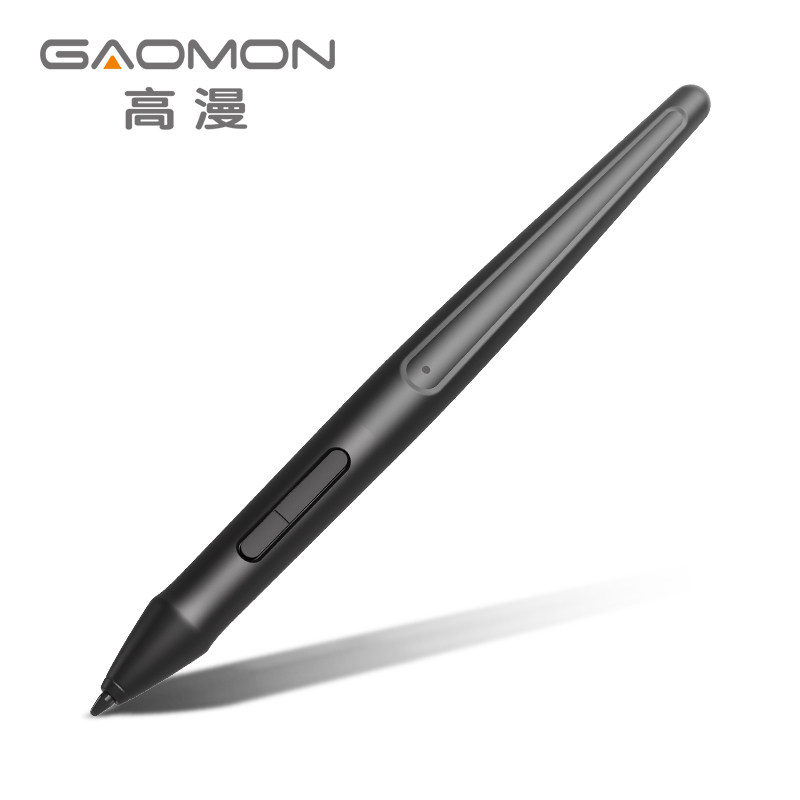 Gaoman Digital Tablet Digital Screen Accessories Digital Pen Active Pen (Including Charging Cable)
