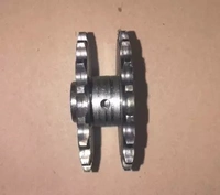 Двойная ряд Splin