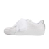 Puma Basket Hummer Women Bow Goddess Pink Rihanna Giày thông thường 369223-01 - Dép / giày thường giày thể thao  Dép / giày thường