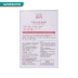 [Watsons] Mặt nạ làm trắng da chồn Morita (4 miếng) * 3 hộp Sửa chữa dưỡng ẩm - Mặt nạ kem dưỡng trắng da mặt Mặt nạ