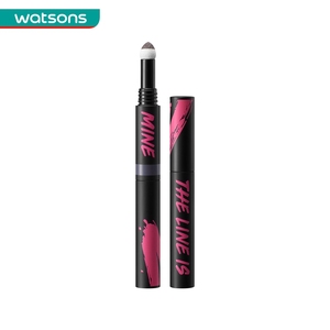 【屈臣氏】MPG锁定眉丽三头眉笔