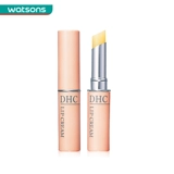 Watsons, японский увлажняющий бальзам для губ, защитная осветляющая маска для губ, против трещин, смягчает морщинки на губах