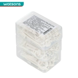 Watsons, зубная нить, безопасная гигиеническая банка для хранения, 50 шт