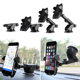 Multi-function car mobile phone holder car navigator suction cup air outlet car dashboard universal