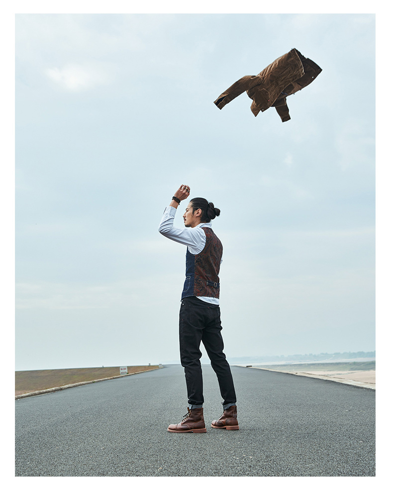 Blouson homme         manches longues - Ref 3117190 Image 24