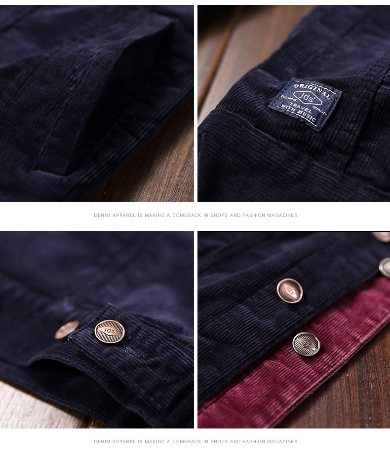 Blouson homme         manches longues - Ref 3117190 Image 30