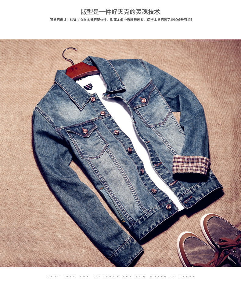 Blouson homme         manches longues en Coton - Ref 3115981 Image 10