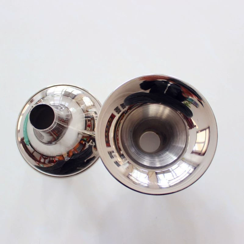 Factory Outlet】 Mạ điện chuyên nghiệp Suona bát Big F45 nhân dân tệ Big G.A. B-phẳng Suona bát nhạc cụ phụ kiện - Nhạc cụ dân tộc
