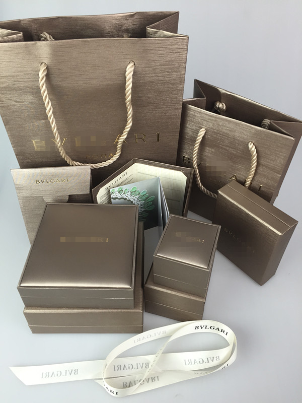 Coffret à bijoux BVLGARI    - Ref 3107828 Image 1