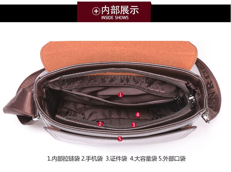 Sac pour homme - Ref 51276 Image 46