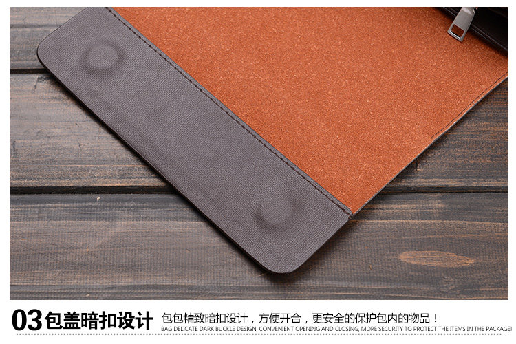 Sac pour homme - Ref 51276 Image 51