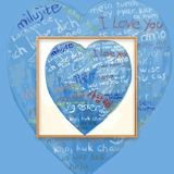 Сто видов, я люблю тебя, DIY Пара подарка на день рождения подарки на Хэллоуин, подруга, подруга, это значимые мальчики