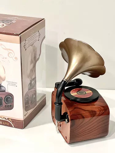 Ретро-американские подарки Баба кроличьи и день рождения девочки Bluetooth Audio Dornments День учителей старший фестиваль в середине осени