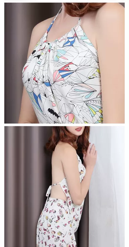 Cửa hàng may đo vải cotton nguyên chất dành cho người lớn sexy lụa cotton đeo bụng nữ hai mặt phong cách dân tộc cổ điển đồ ngủ cỡ lớn - Bellyband