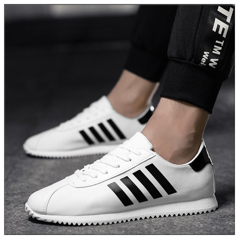 Forrest Gump shoes men's white shoes canvas couples Korean version of the wild trend 2022 new soft bottom summer popular sneakers trend