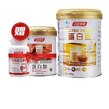 【大药房】汤臣倍健蛋白质粉乳清600g