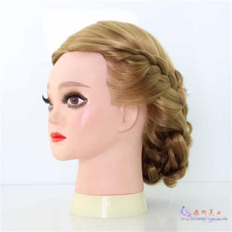 Tête mannequin - Ref 265041 Image 48